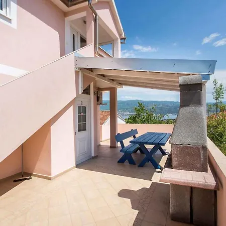 Apartament In - Insel Krk 13489 Šilo