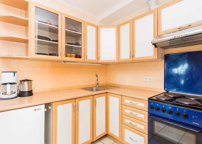 Apartament In - Insel Krk 13489 *