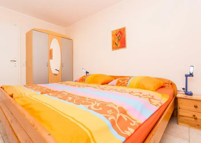 In - Insel Krk 13489 Apartament
