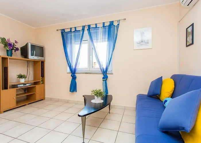 In - Insel Krk 13489 Apartament *