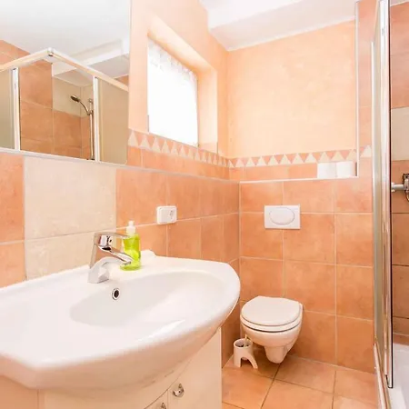 Apartment In Silo/insel Krk 13489 *