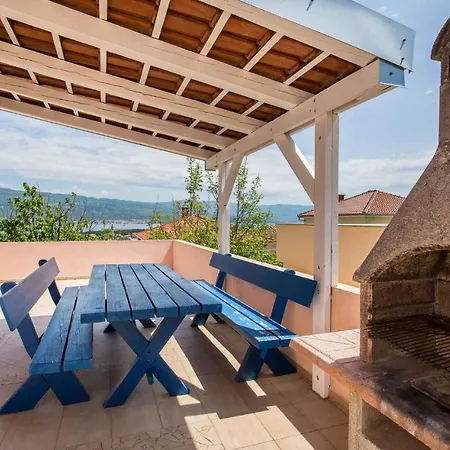 In Silo/insel Krk 13489 Apartment *