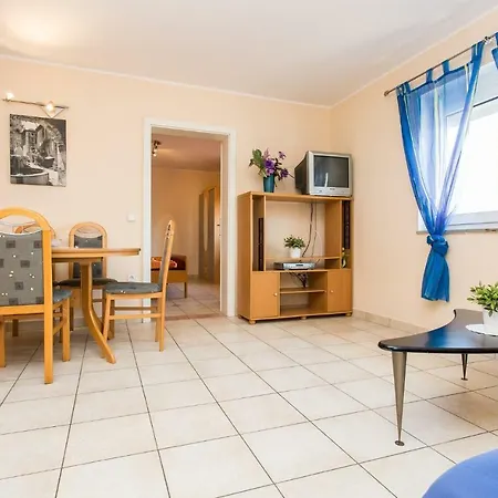 In Silo/insel Krk 13489 Apartment *