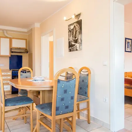Apartment In Silo/insel Krk 13489 *