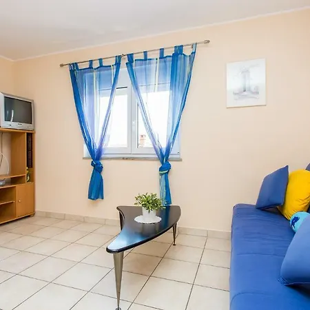 In Silo/insel Krk 13489 Apartment *