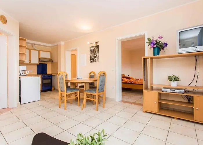Apartment In - Insel Krk 13489