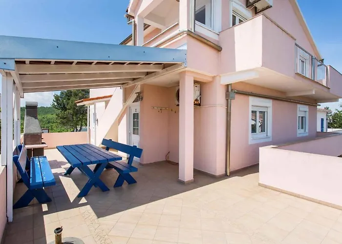 Apartment In - Insel Krk 13489